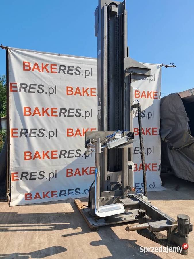 Miesiarka spiralna Diosna Rzeszów