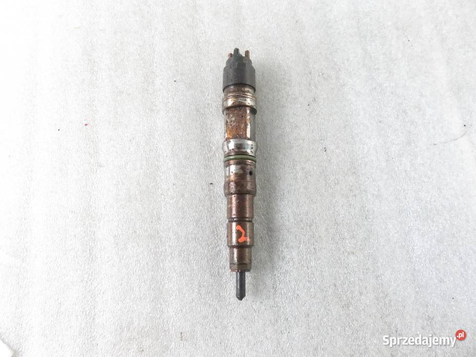 WTRYSKIWACZ MAN TGX I 18480 D 2676 LF 25 sprzedam