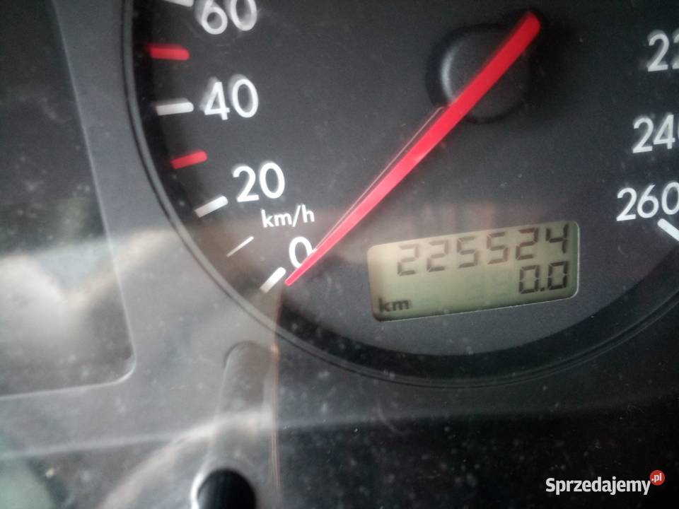 Golf MkIV 16 8V świeżutki 226000km świętokrzyskie