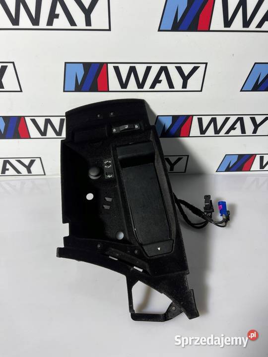 BMW F10 F11 SCHOWEK WKŁAD TUNELU ŚRODKOWEGO