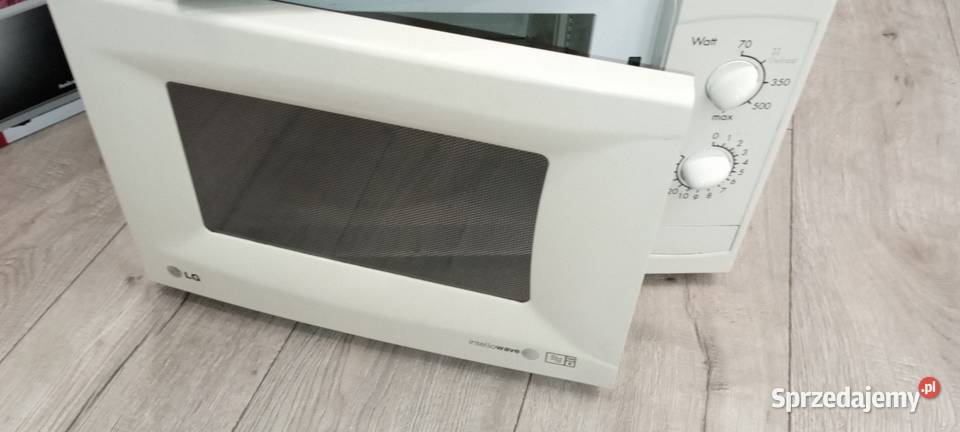 Kuchenka mikrofalowa 1000 W LG sprawna Kuchenki mikrofalowe lubuskie Żary