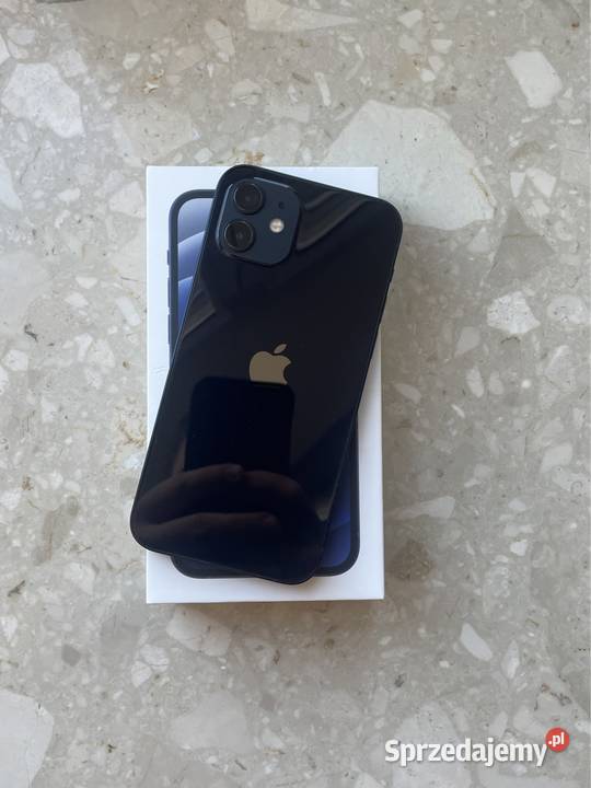 Iphone 12 64GB 87 kondycji baterii Okazja Tarnów