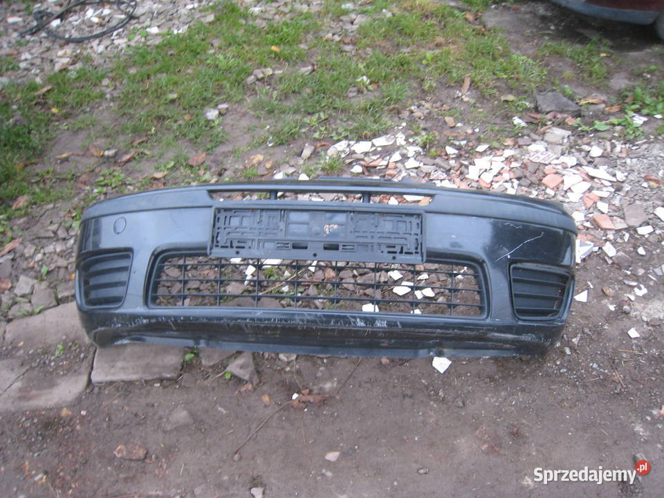 Zderzak przedni przód Fiat Punto II lift 03