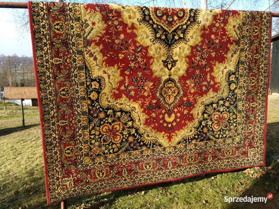 Dywan wełniany Dywany i wykładziny Jaworze Górne
