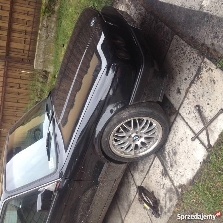 BMW e30 coupe Krzeszowice sprzedam