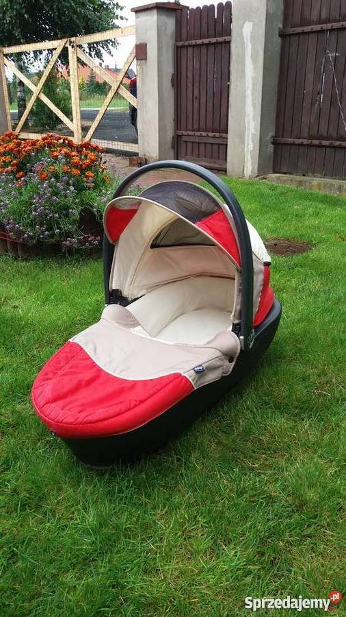 Wózek Chicco S3 Przekładane siedzisko  Płock sprzedam
