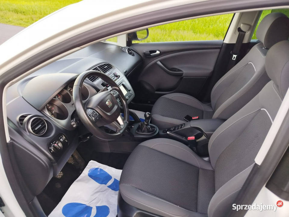 Seat Altea XL 16 TDi mały przebieg wielkopolskie Jarocin
