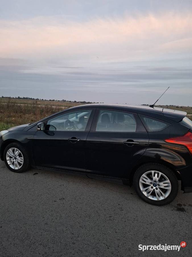 Ford Focus MK3 16TDCI Aleksandrów