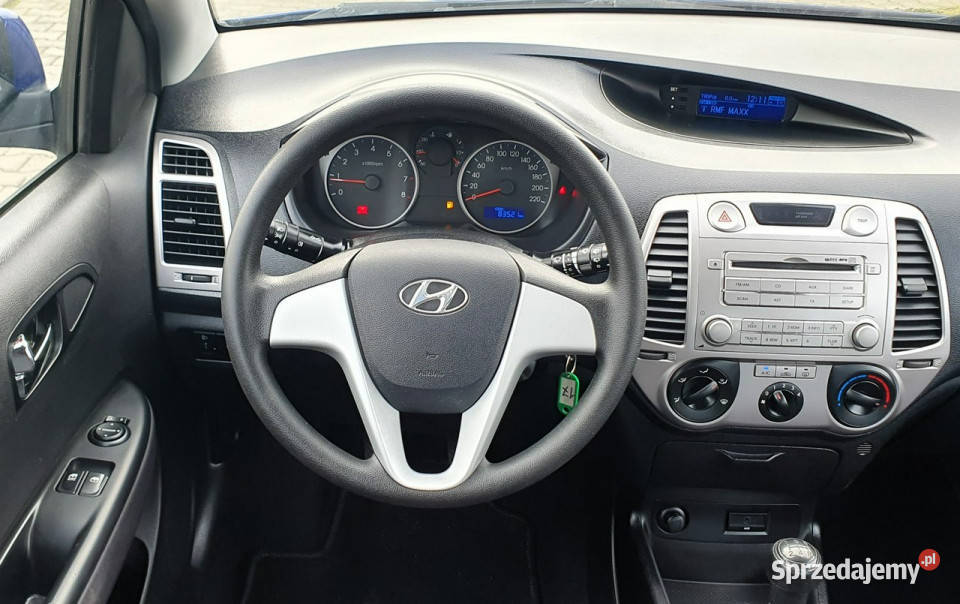 Hyundai i20 83 udokumentowane zadbanyWszystko 2/3 śląskie