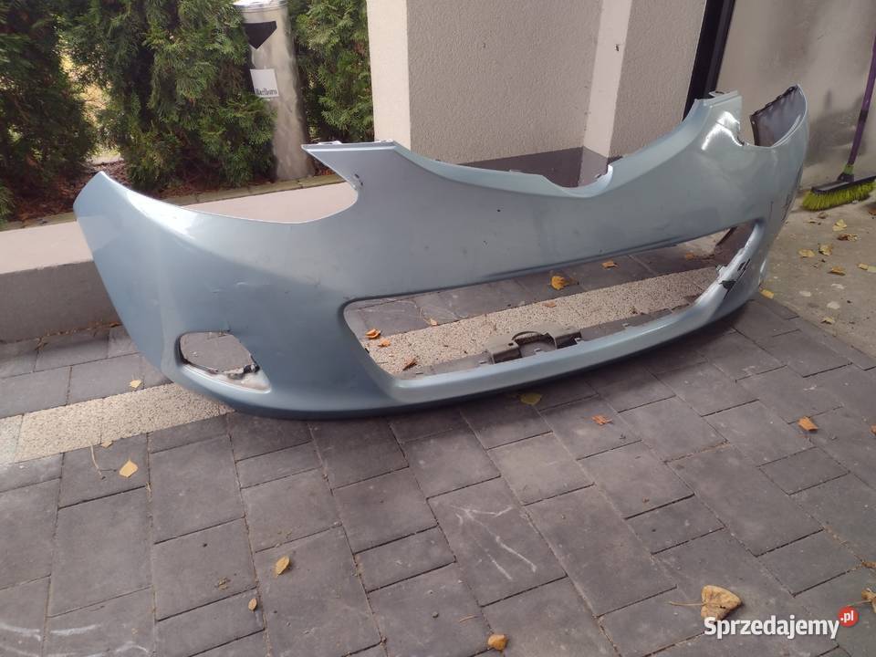 Zderzak przedni Mazda 2 de 20072010