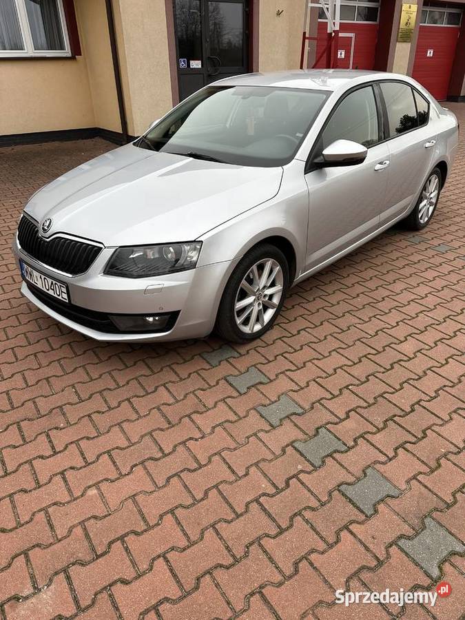 Skoda Octavia 3 Rok produkcji 2013 Octavia Strachówka