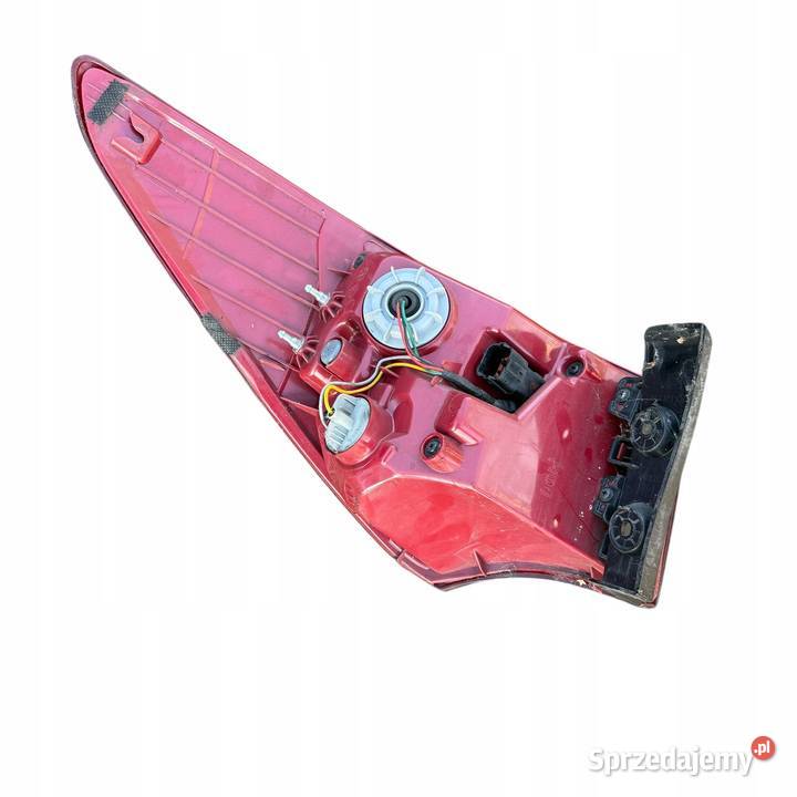 Lampa tylna Prawa LED Hyundai Santa Fe 2016r Barłogi