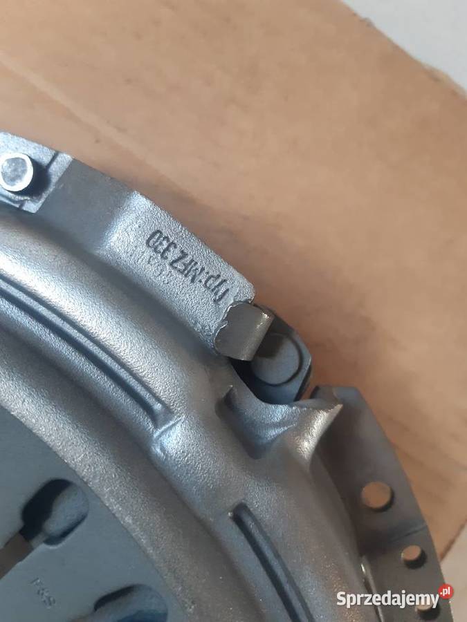 Sprzęgło 330mm MAN L2000 8153 8163 9163 12163 Sprzęgła i elementy śląskie Częstochowa