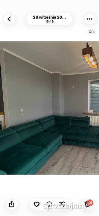 Sprzedam narożnik 73cm Gąsewo Poduchowne