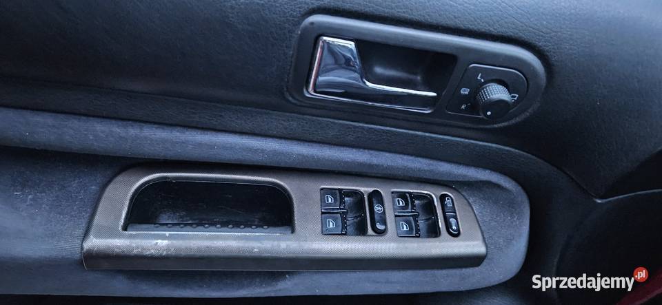 Rarytas na wypasie VW Bora 19 TDI ALH 2001r Full Majdan Ostrowski