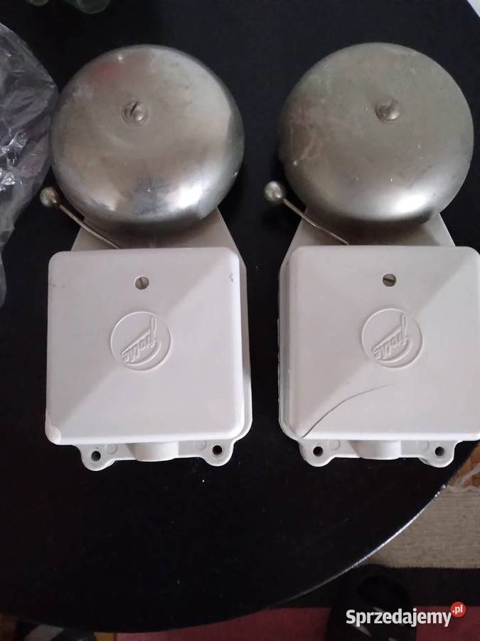 Dzwonek mechaniczny Pozostałe