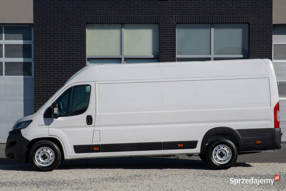 Fiat Ducato 23 POWER 160 Maxi L4H2 Professional bluetooth Jarocin