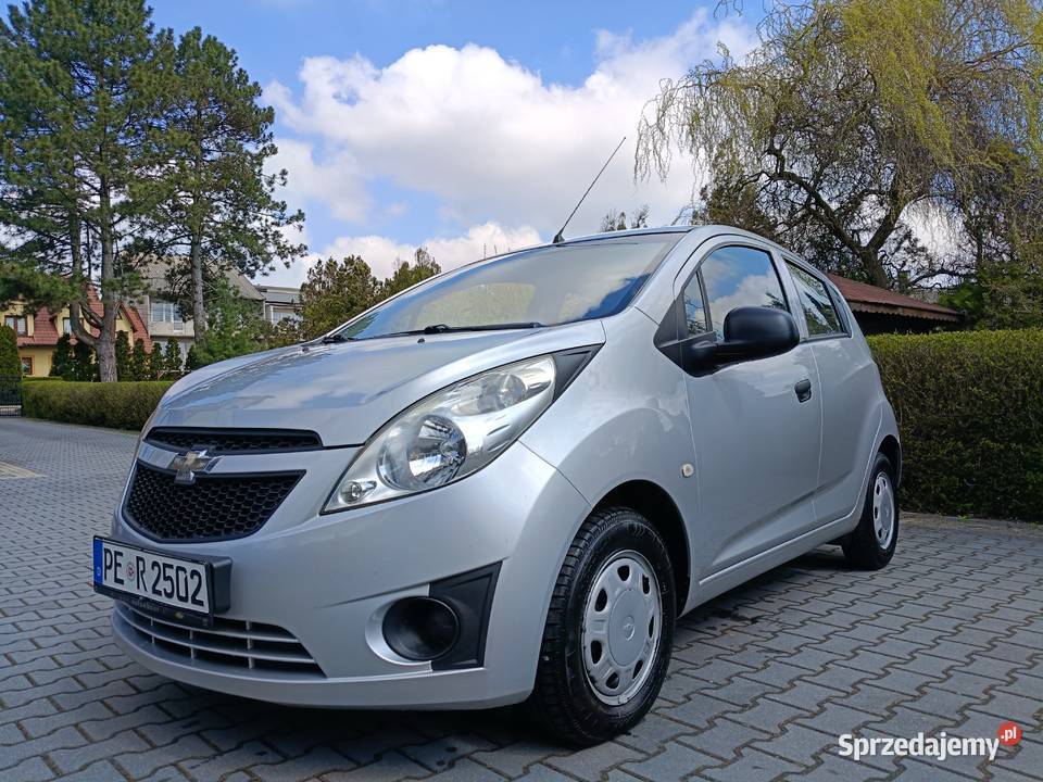 Chevrolet spark