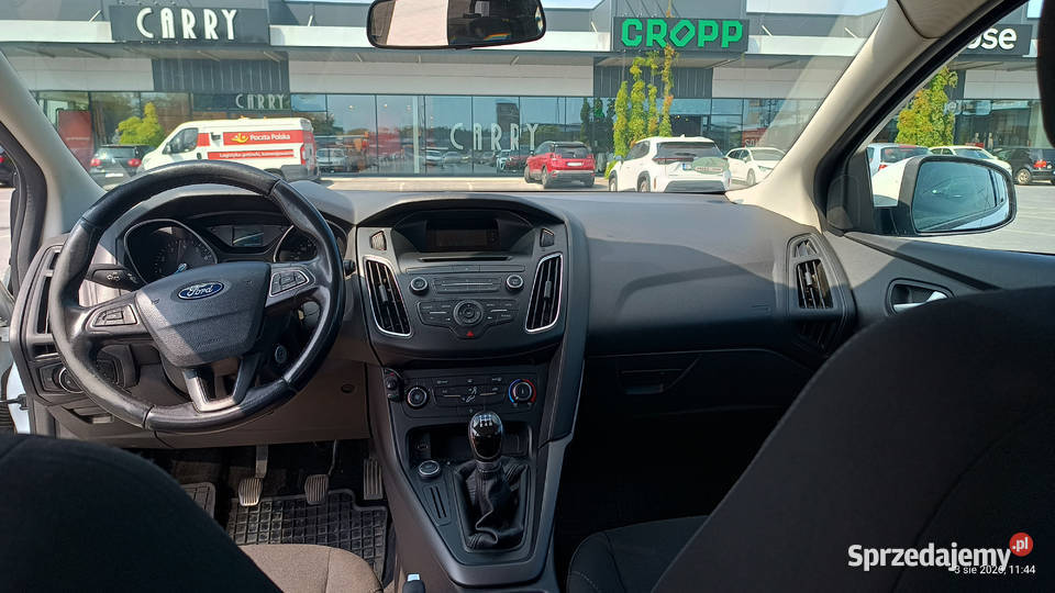 Zadbany Ford Focus MK3 Kombi 2015 16 105 Warszawa