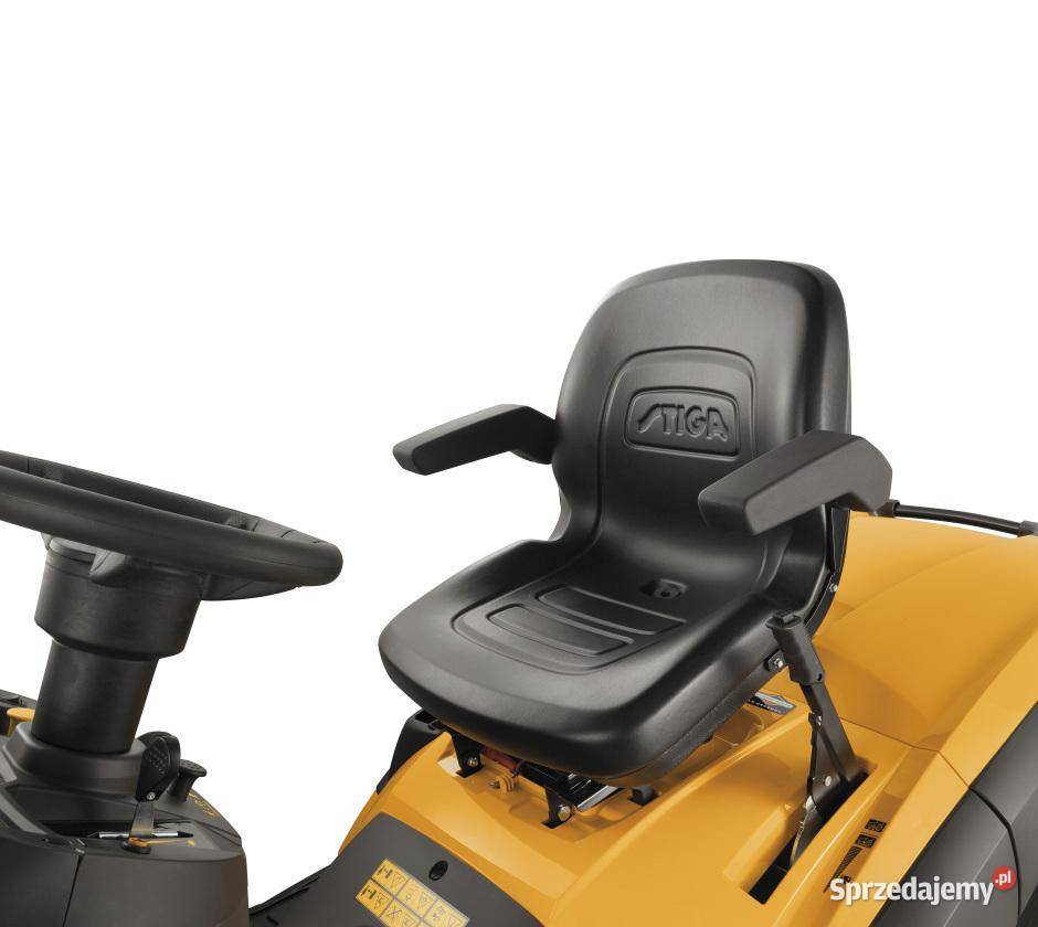 NOWY Traktorek Kosiarka STIGA ESTATE 7122HWSY podkarpackie Sędziszów Małopolski