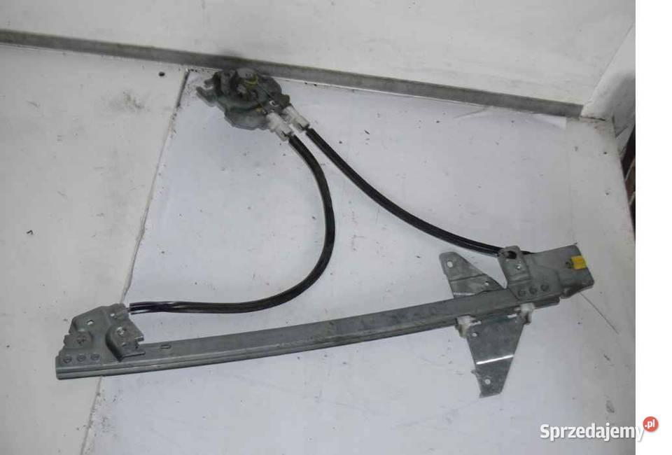 PEUGEOT 307 SW MECHANIZM SZYB LEWY TYŁ KOMBI Wielkie Drogi