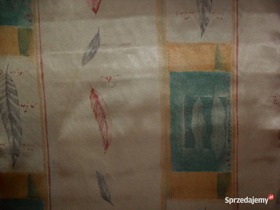 zasłonatkanina zasłonowa dekoracyjna 150 Wrocław