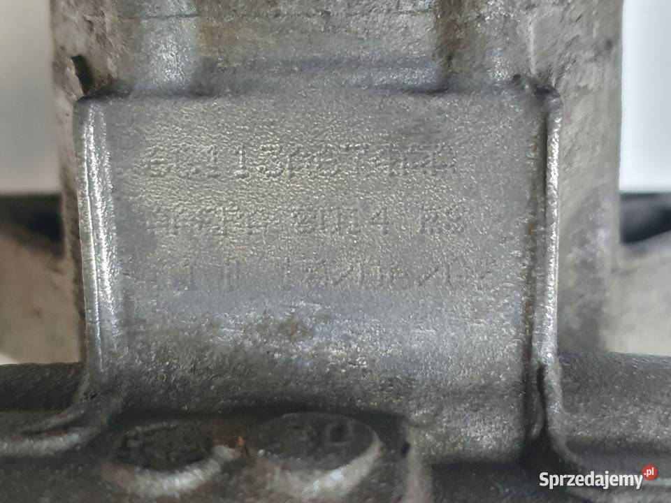 POMPA WSPOMAGANIA Ford Transit MK7 VII 22 TDCI lubelskie