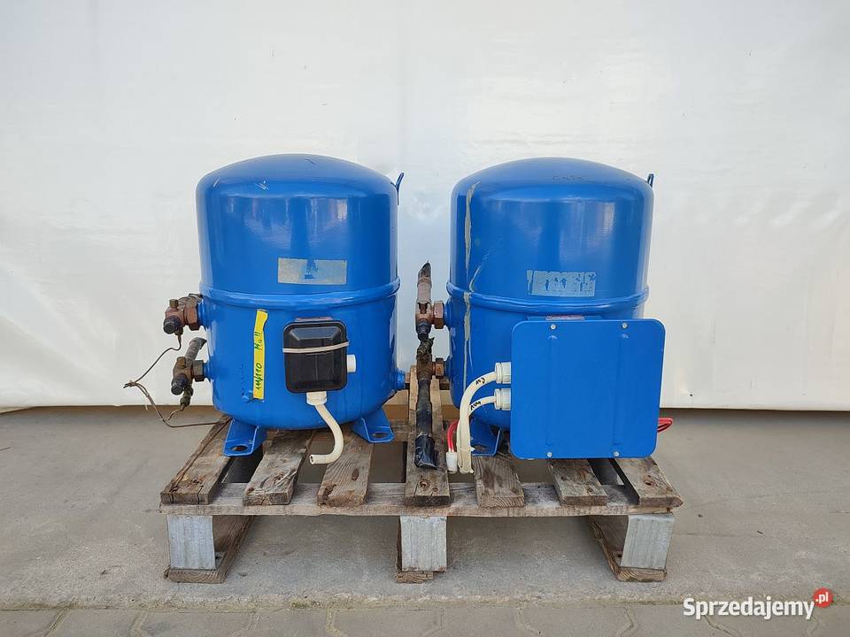 Sprężarka chłodnicza Maneurop MT125 chłodnia Niedźwiedź sprzedam