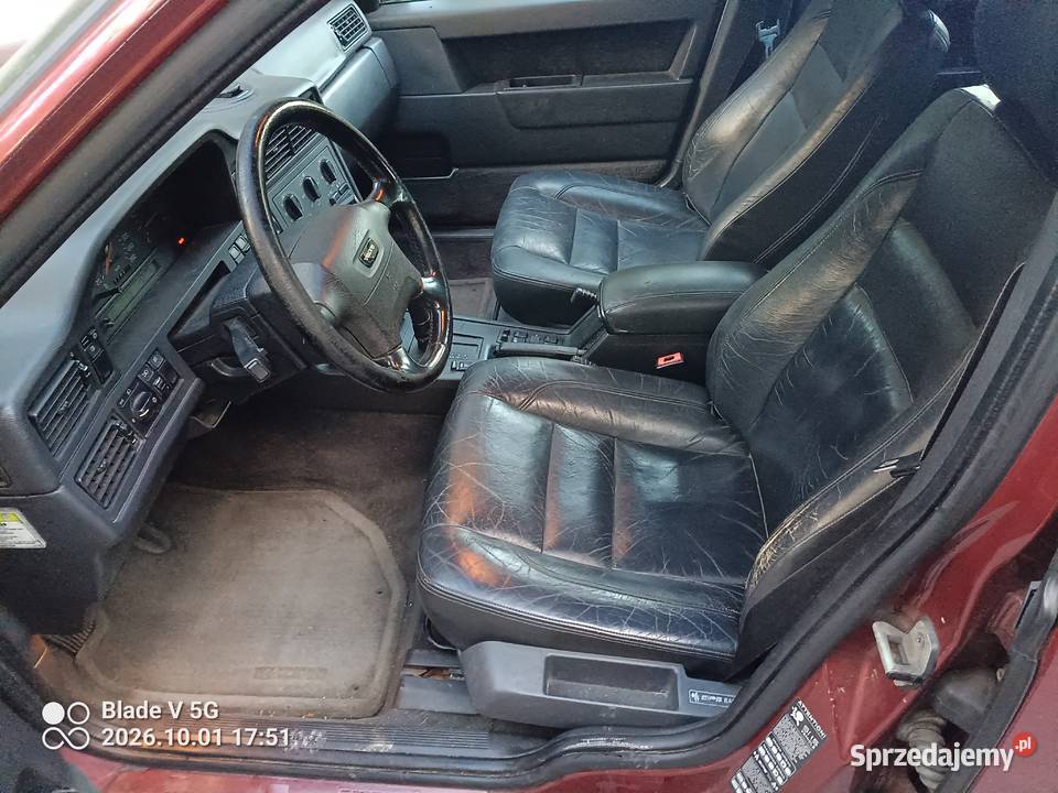 Volvo 850 23 T5 zamiana Szydłowiec
