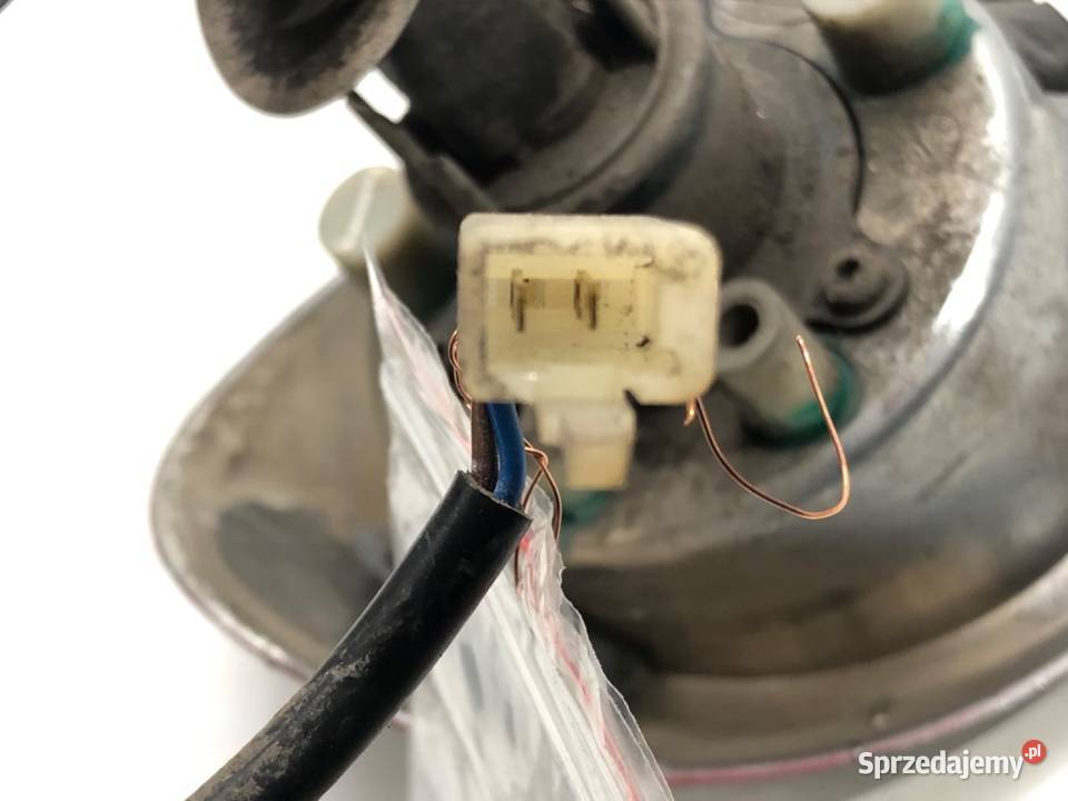 LAMPA PRAWY TYŁ MICROCAR 140114400 Hatchback sprzedam