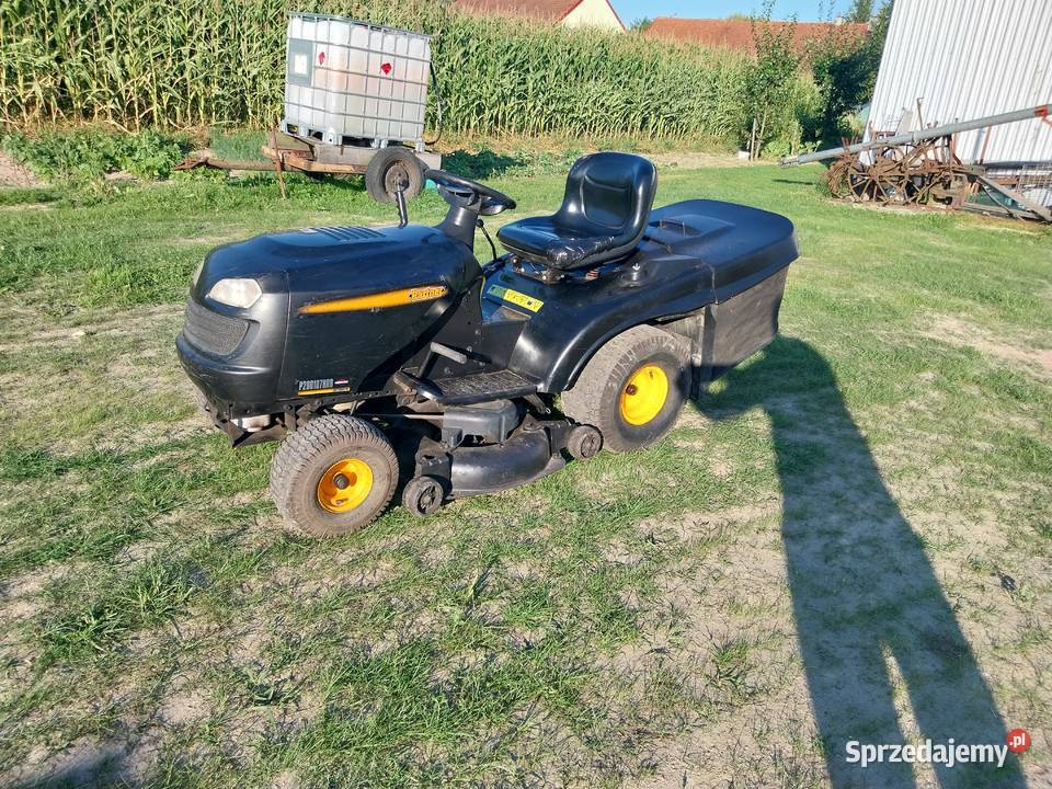 Traktorek kosiarka Partner husqvarna 20 Vka Syców