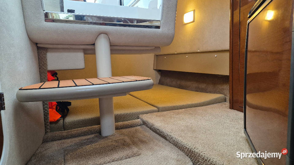 Jakch motorowy Sea Ray 275 Częstochowa