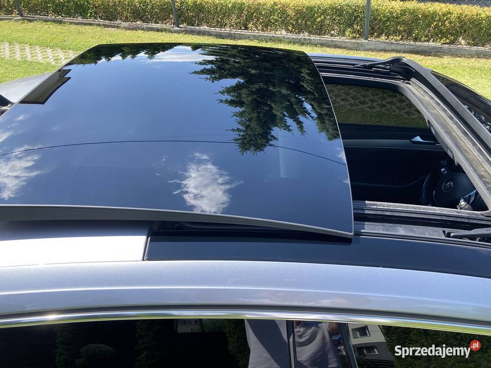 Volkswagen Arteon RLine Executive Serwis Skóry