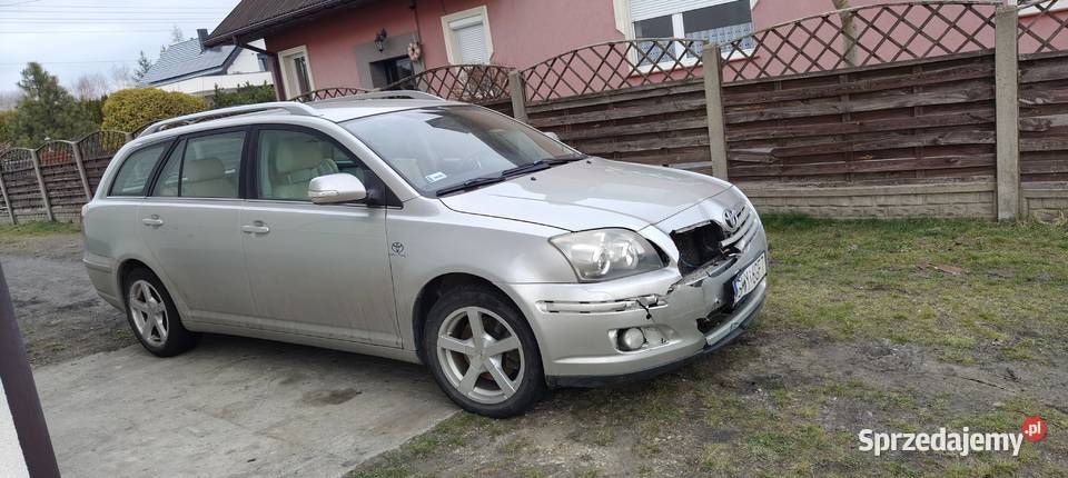 Toyota Avensis Avensis Myszków sprzedam
