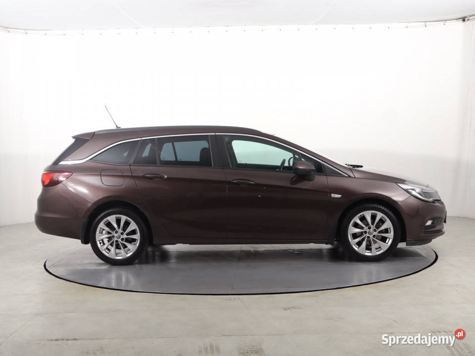 Opel Astra 14 T relingi dachowe Katowice