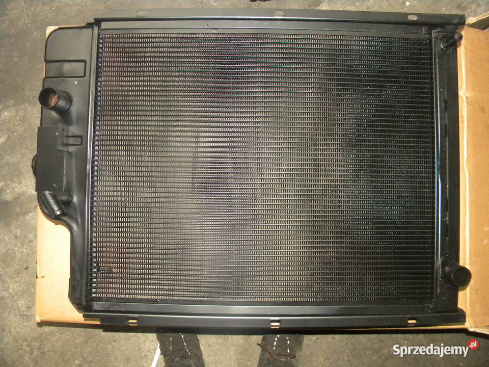 Chłodnica wody renault 11054 12054 13354 18094 nieuszkodzony Żółkiew-Kolonia