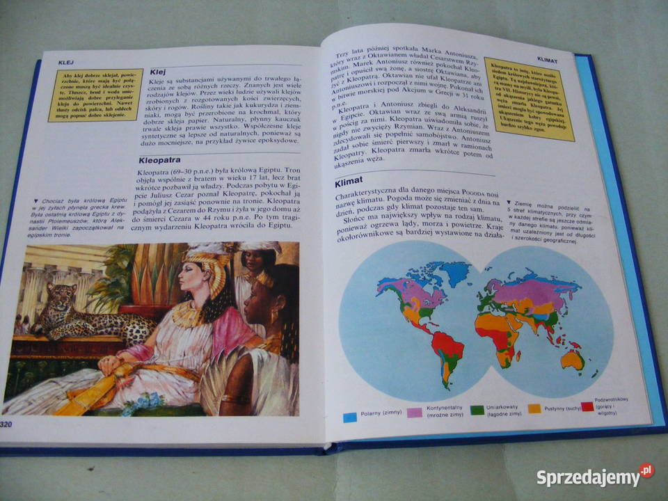 Wielka encyklopedia dzieci tom 1 5 dolnośląskie Oborniki Śląskie