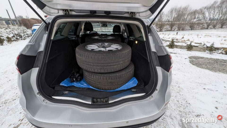 Ford Mondeo Ford Mondeo Mk 5 diesel Mk5 2014 dolnośląskie Kamienna Góra