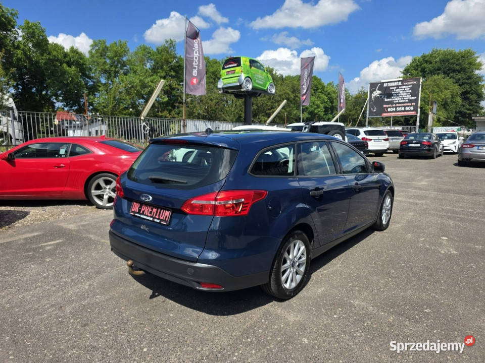 Ford Focus 10 Ecoboost 100 Mk3 20102018 nieuszkodzony pomorskie Słupsk
