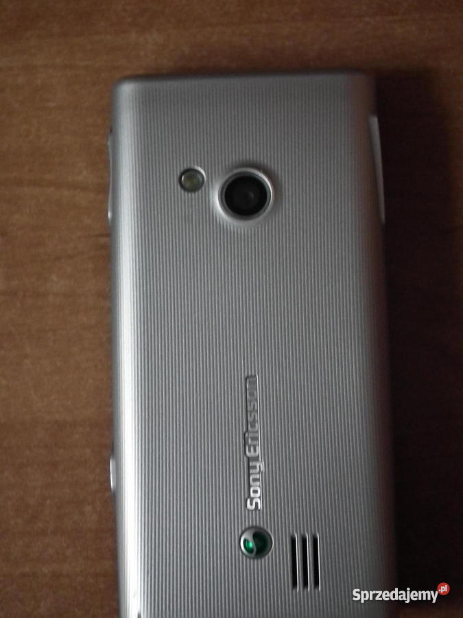Sony Ericsson J20i Hazel Knurów