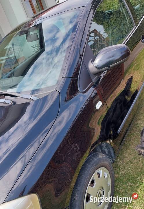 Fox VW 2005 12 PbLPG uszkodzony Lublin lubelskie