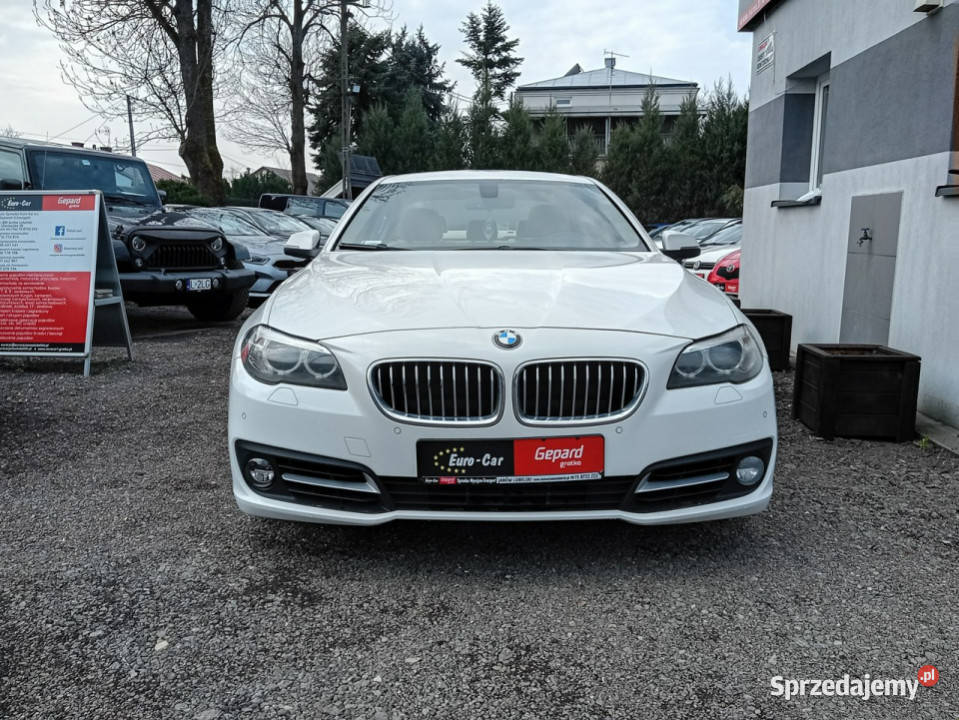 BMW 520 F10 20092017 Janów Lubelski