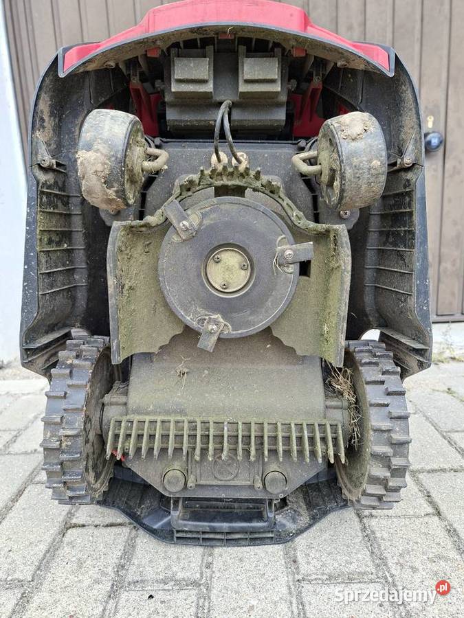 Robot koszący do trawy Einhell FREELEXO 500 BT warmińsko-mazurskie Giżycko sprzedam