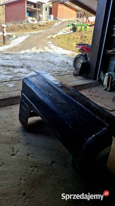 Maska ursus c4011 stan wypolerowana gotowa do Domaradz sprzedam