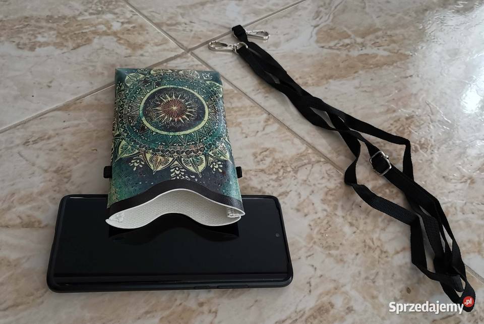 Etui torebka na smartfon okulary Lędziny sprzedam