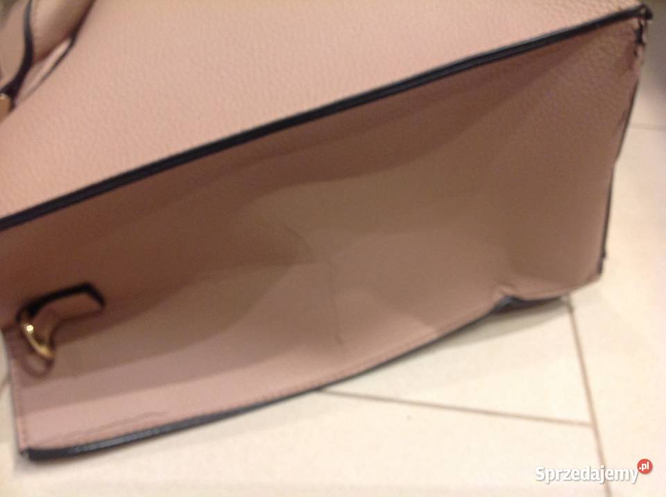 Torba Torebka Szoperka Skórzana Damska HM j nowa Nowa Sól sprzedam
