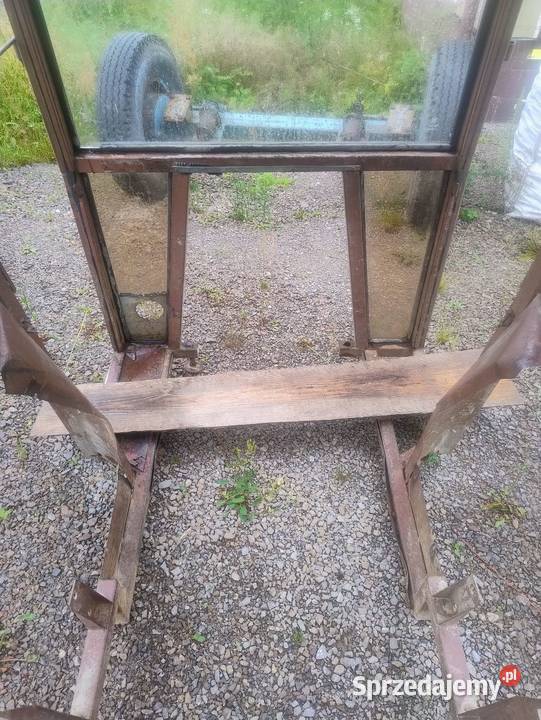 Kabina Massey Ferguson 255 i inne Łukowa