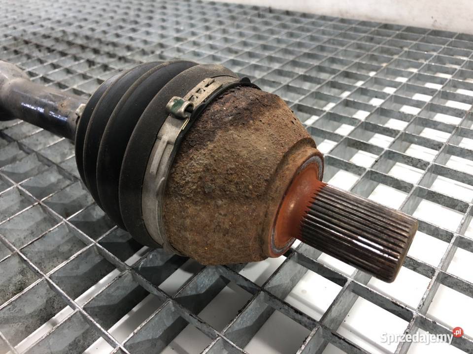 PÓŁOŚ PRAWY PRZÓD VOLVO XC60 I 31437522 20 150 Półosie podkarpackie sprzedam