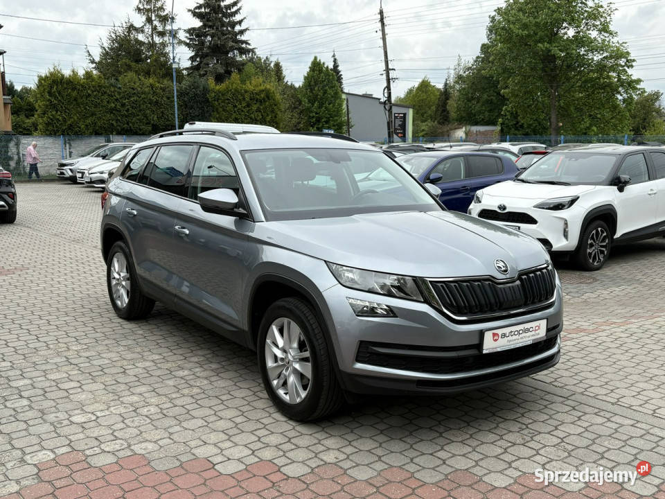 koda Kodiaq Rezerwacja I 20162024 system Start-Stop Tarnowskie Góry