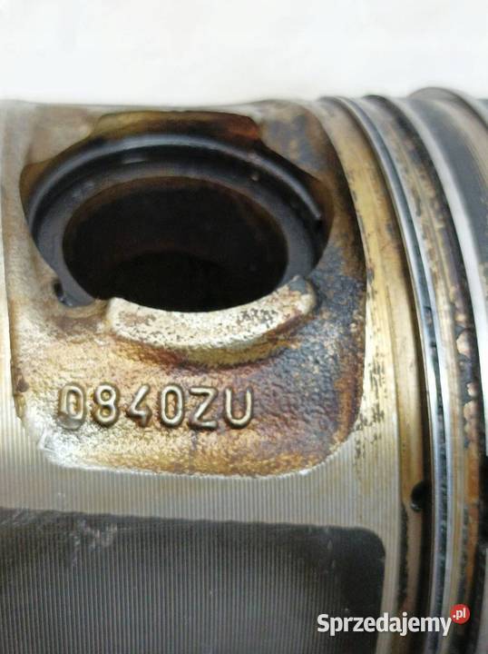 TŁOK KORBOWÓD 17R1 20 D N47 Bmw Seria 5 VI 2010 Blok silnika sprzedam